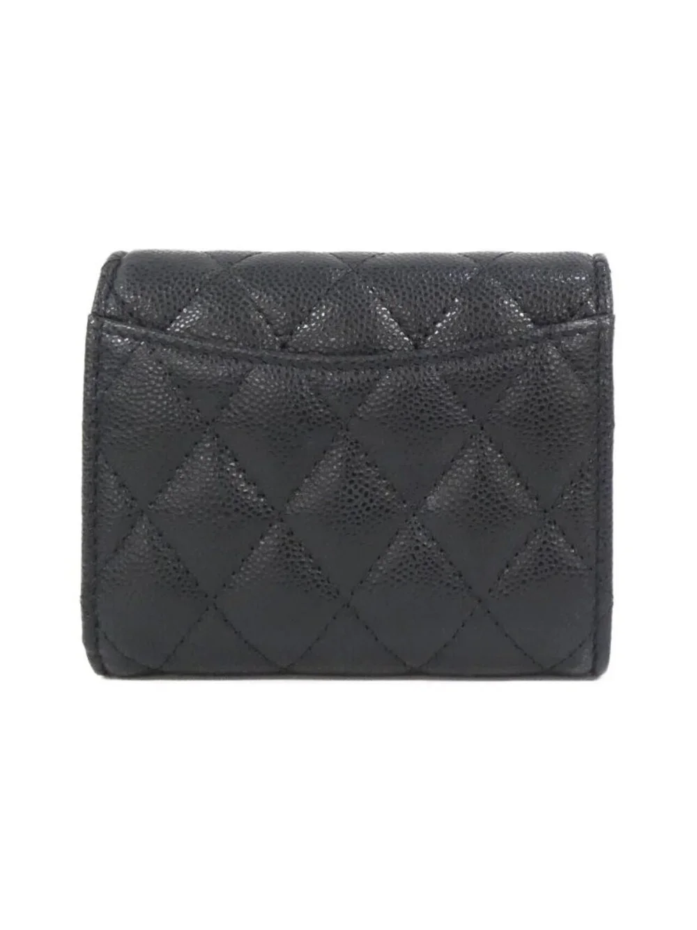 Chanel Timeless Classic Line Wallet